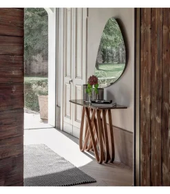 Consolle Arpa Fissa.