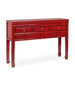 Consolle 3C Jinan Rosso