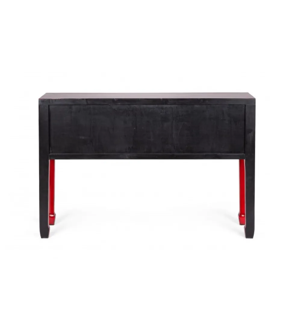 Consolle 3C Jinan Rosso