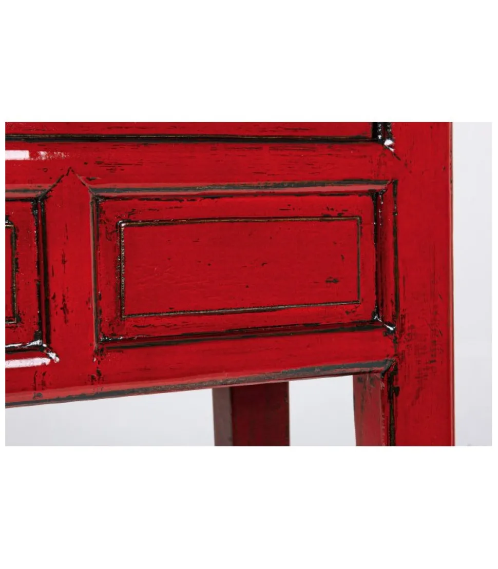 Consolle 3C Jinan Rosso