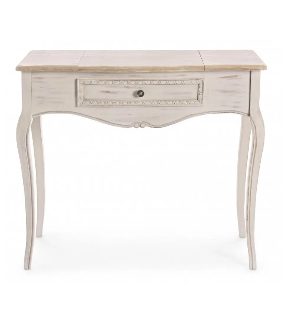 Consolle C-Contenitore-Specchio Clarisse