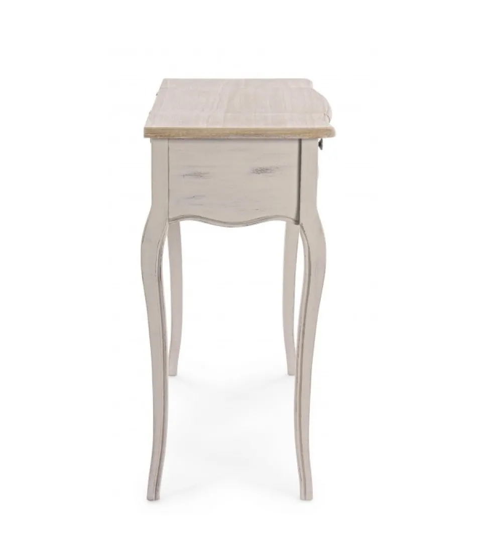 Consolle C-Contenitore-Specchio Clarisse