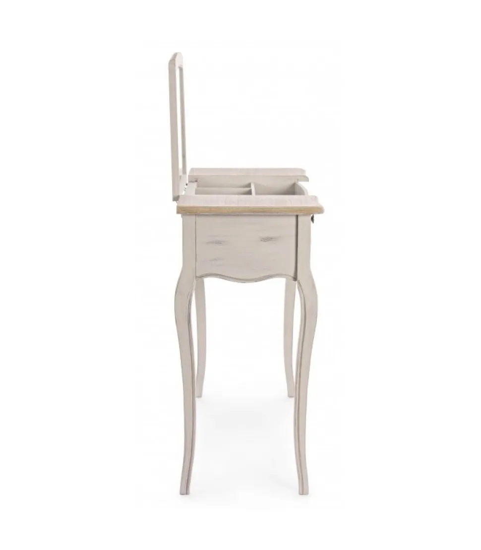 Consolle C-Contenitore-Specchio Clarisse