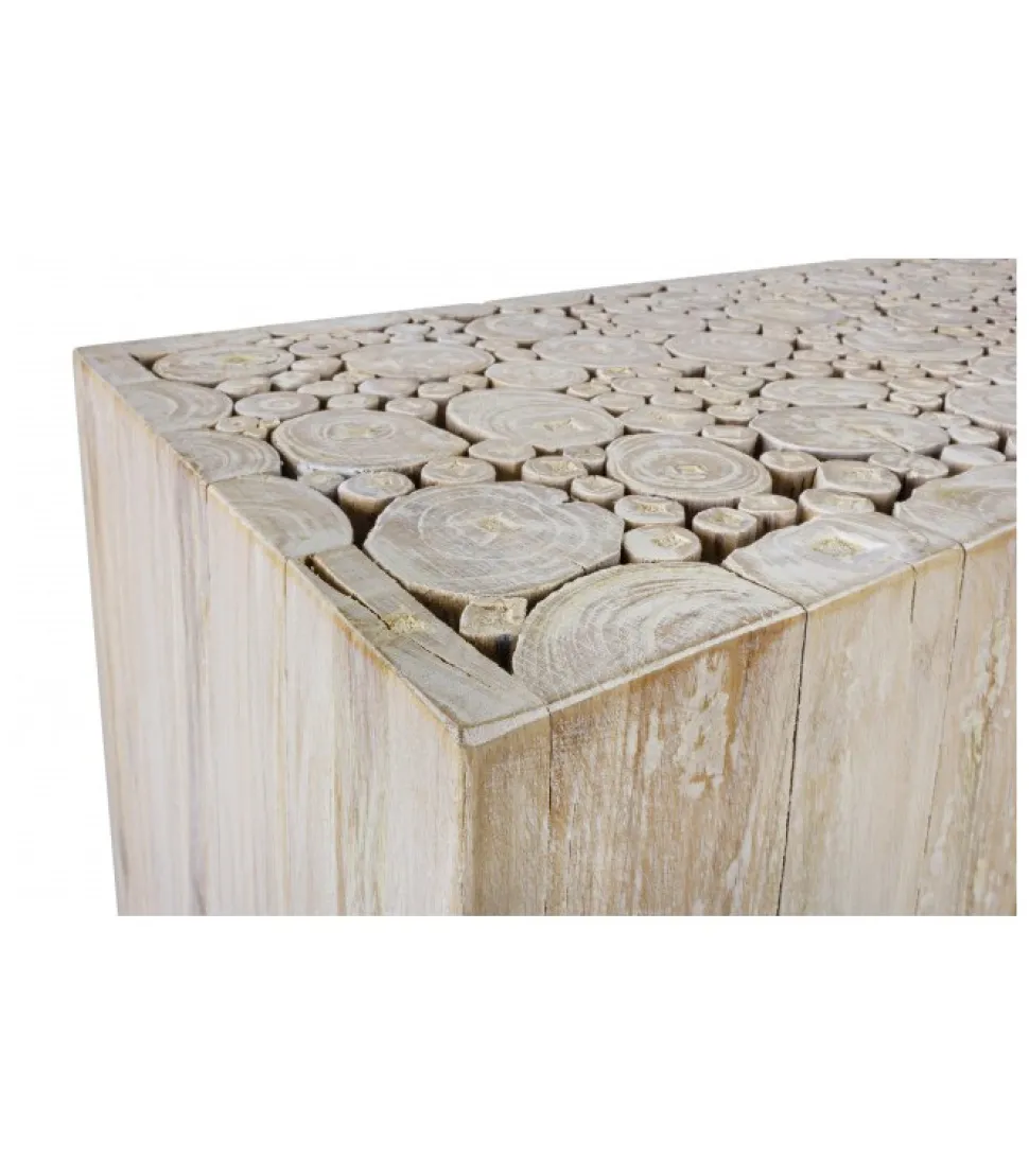 Consolle Ermitas Bianco