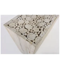 Consolle Ermitas Bianco