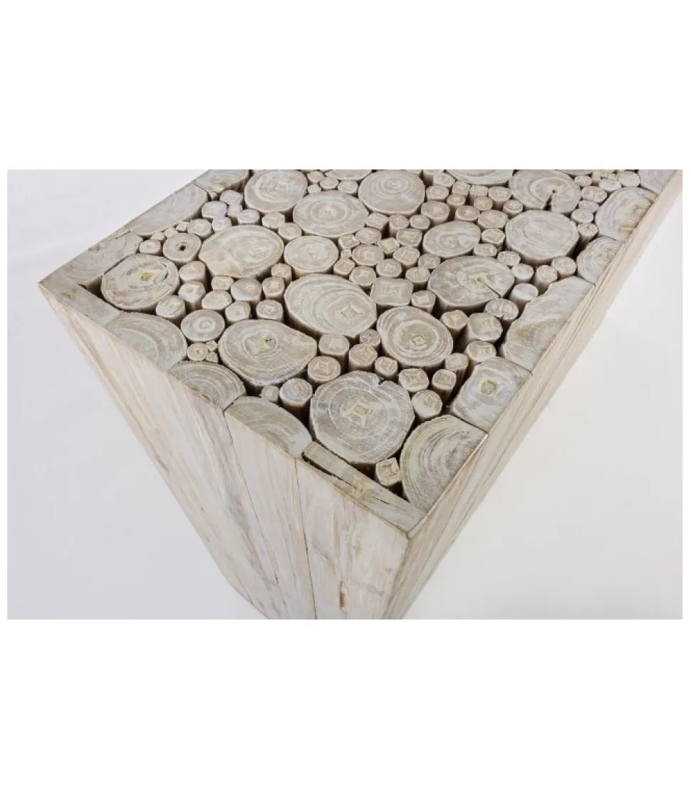 Consolle Ermitas Bianco