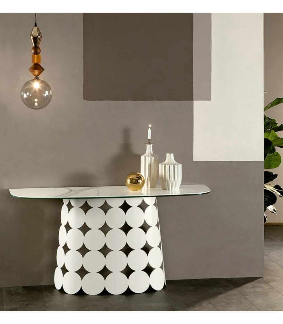 Consolle Fissa Pois.