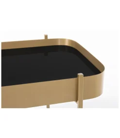 Consolle Rashida Oro 120X43