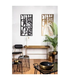 Consolle Rashida Oro 120X43