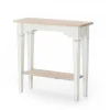 Consolle Vietri Shabby Bianca By Classico Italiano