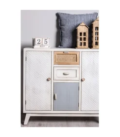 Credenza 3 Ante-2 Cassetti Clotilde