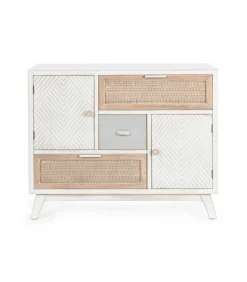 Credenza 2 Ante-3 Cassetti Clotilde