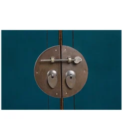 Credenza 2 Ante-2 Cassetti Jinan Blu