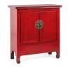 Credenza 2 Ante Jinan Rosso