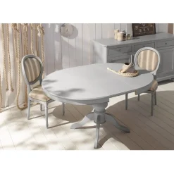 Credenza 3 Cassetti E 3 Porte 302 In Finitura Shabby Chic