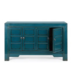 Credenza 4A Jinan Blu