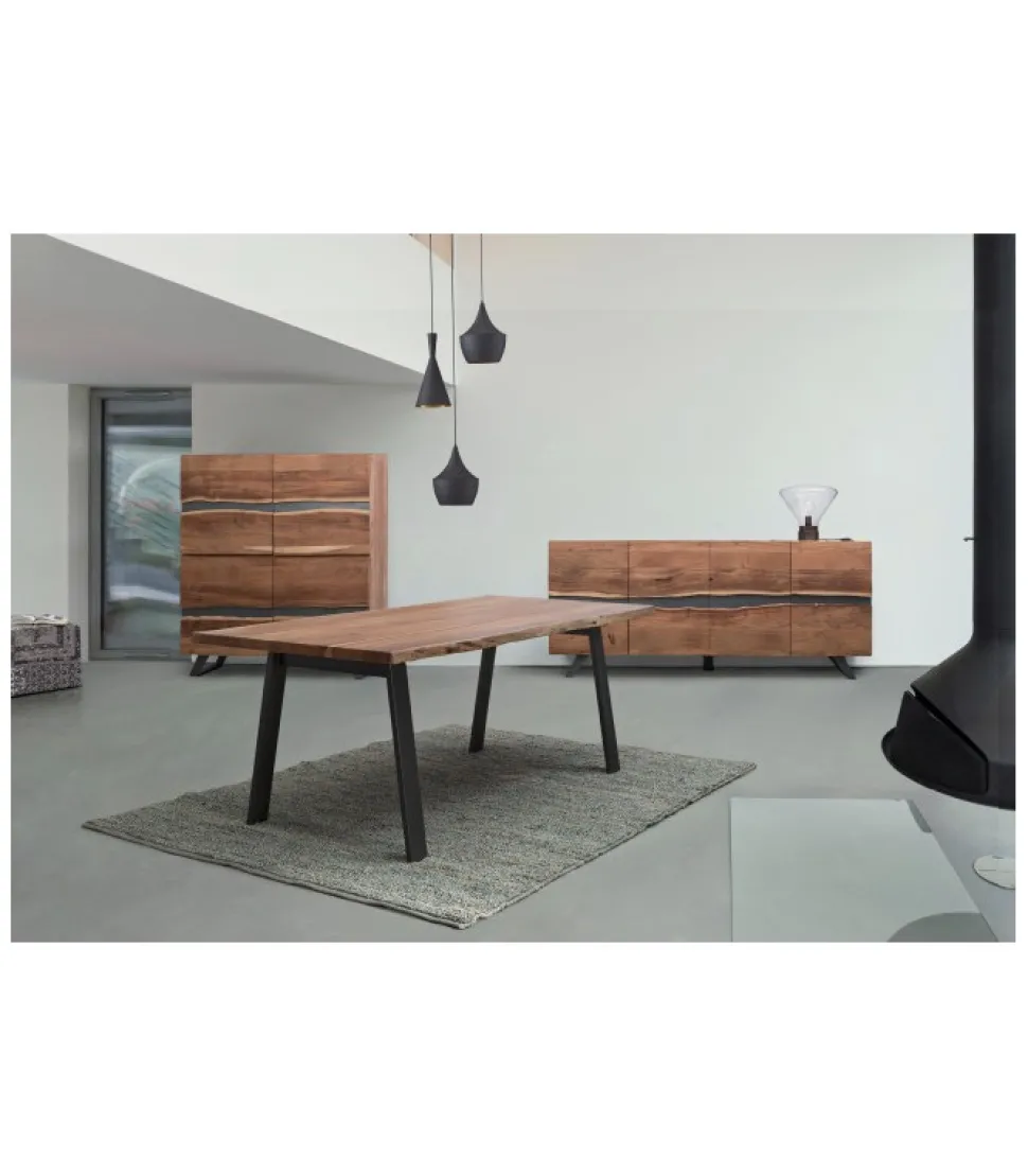 Credenza 2A-2A Aron