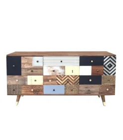 Credenza 2A-4C Dhaval