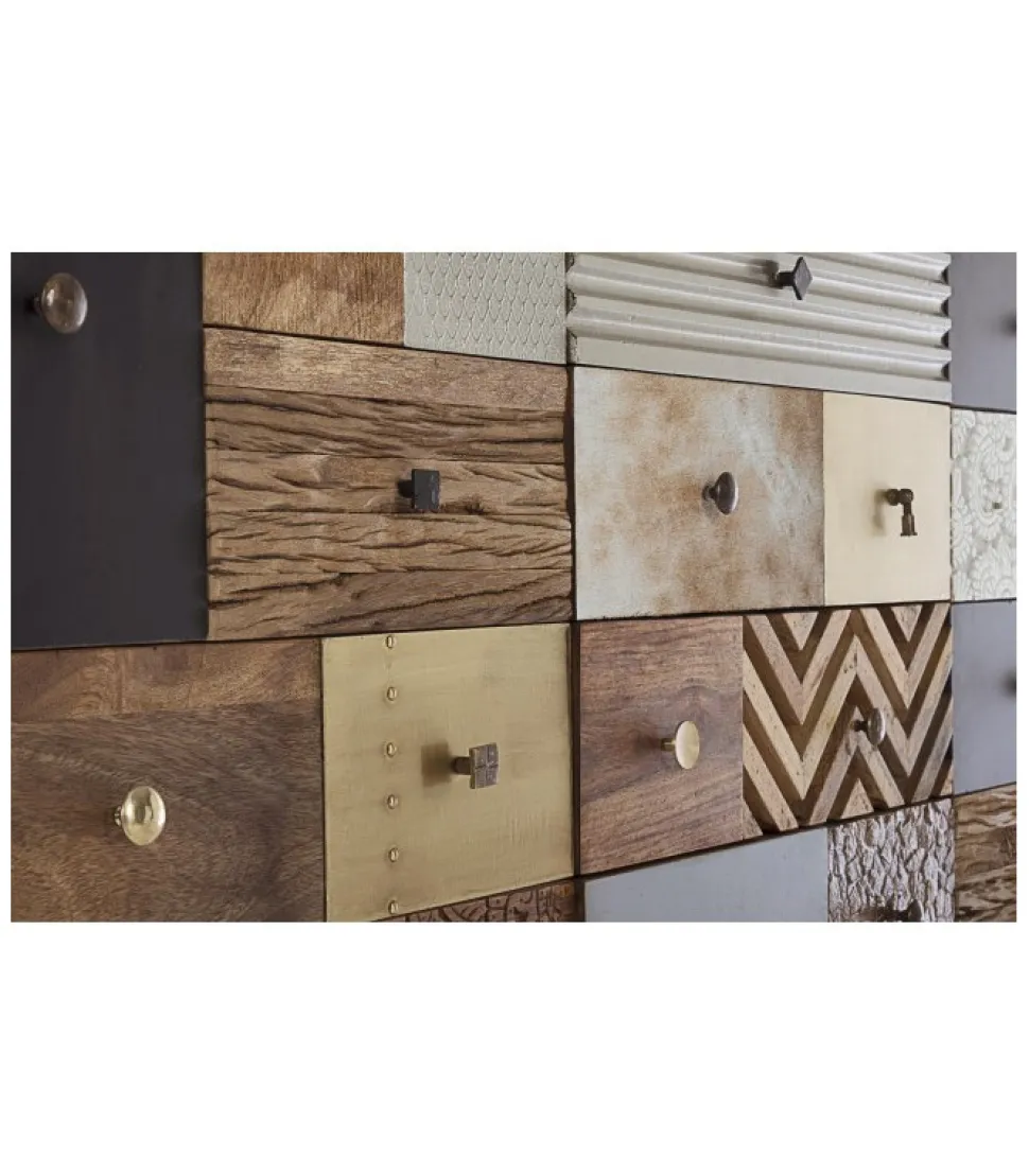 Credenza 2A-4C Dhaval