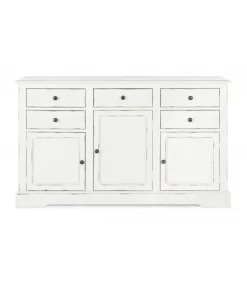 Credenza 3A-5C Jefferson Bianco