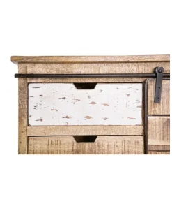 Credenza 1A-4C Tudor