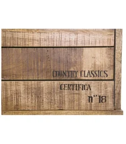 Credenza 1A-4C Tudor