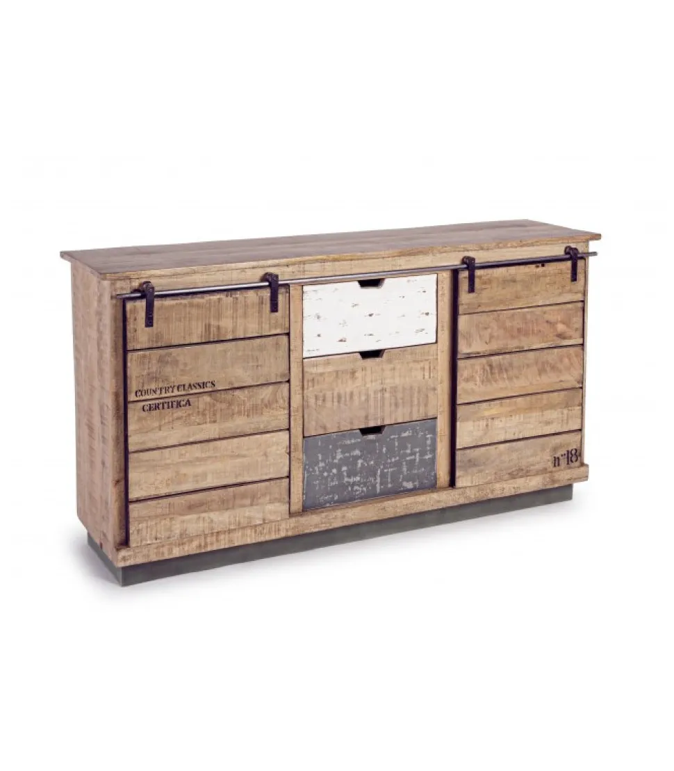 Credenza 2A-3C Tudor