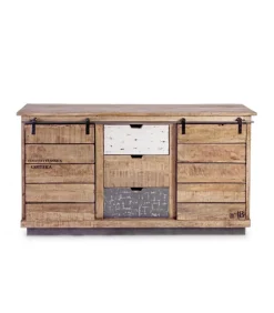 Credenza 2A-3C Tudor