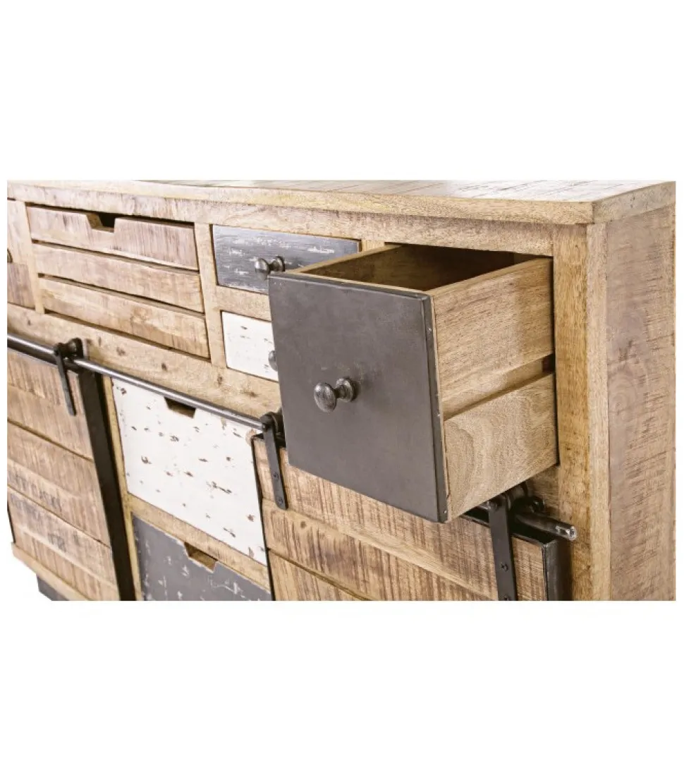 Credenza 2A-7C Tudor