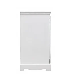 Credenza Blanc 2 Ante-4 Cassetti