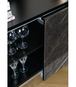 Credenza Idra, 100% Made In Italy.