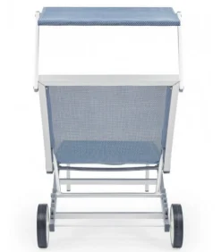 Cross Lettino Con Ruote