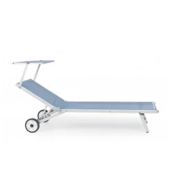 Cross Lettino Con Ruote