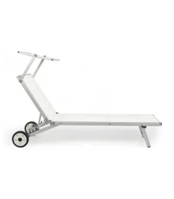 Cross Lettino Con Ruote