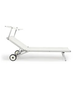 Cross Lettino Con Ruote