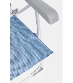 Cross Sdraio Schienale Alto