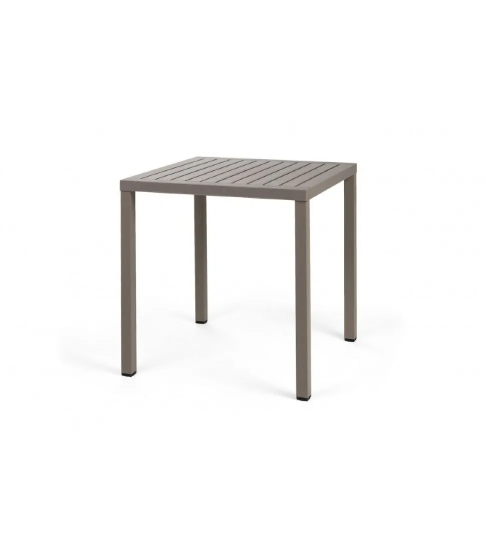 Cube Tavolo Per Esterni Piano Dureltop