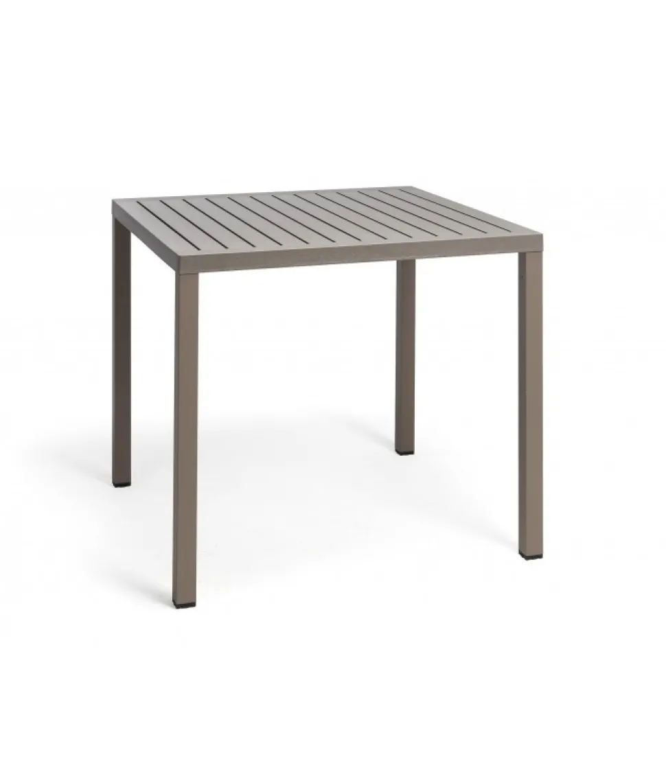 Cube Tavolo Per Esterni Piano Dureltop