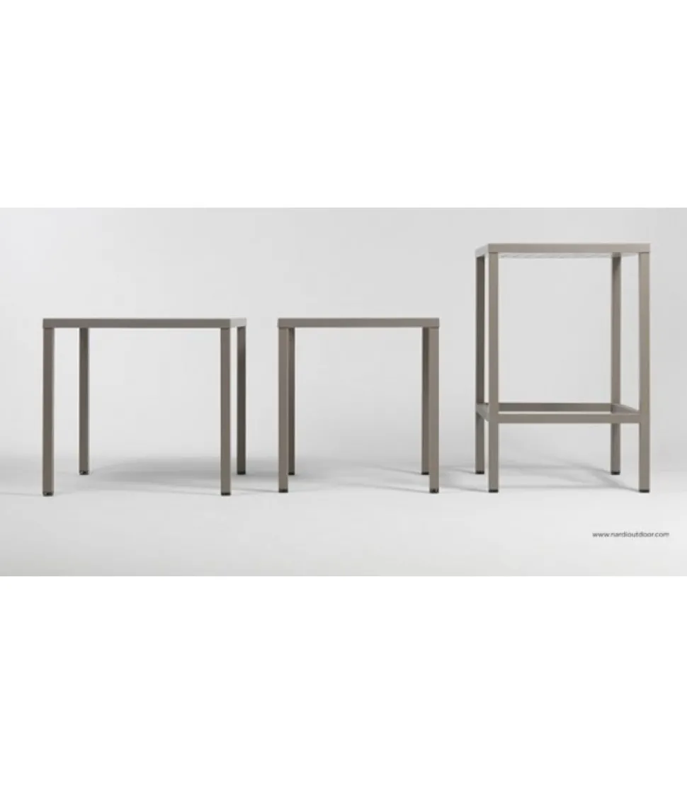 Cube Tavolo Per Esterni Piano Dureltop