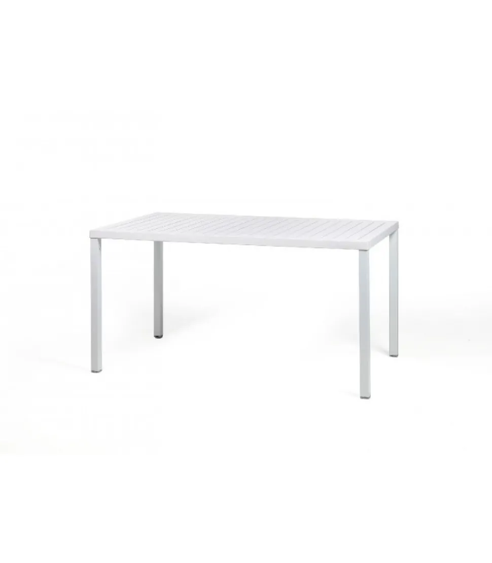 Cube Tavolo Rettangolare Per Esterni Piano Dureltop