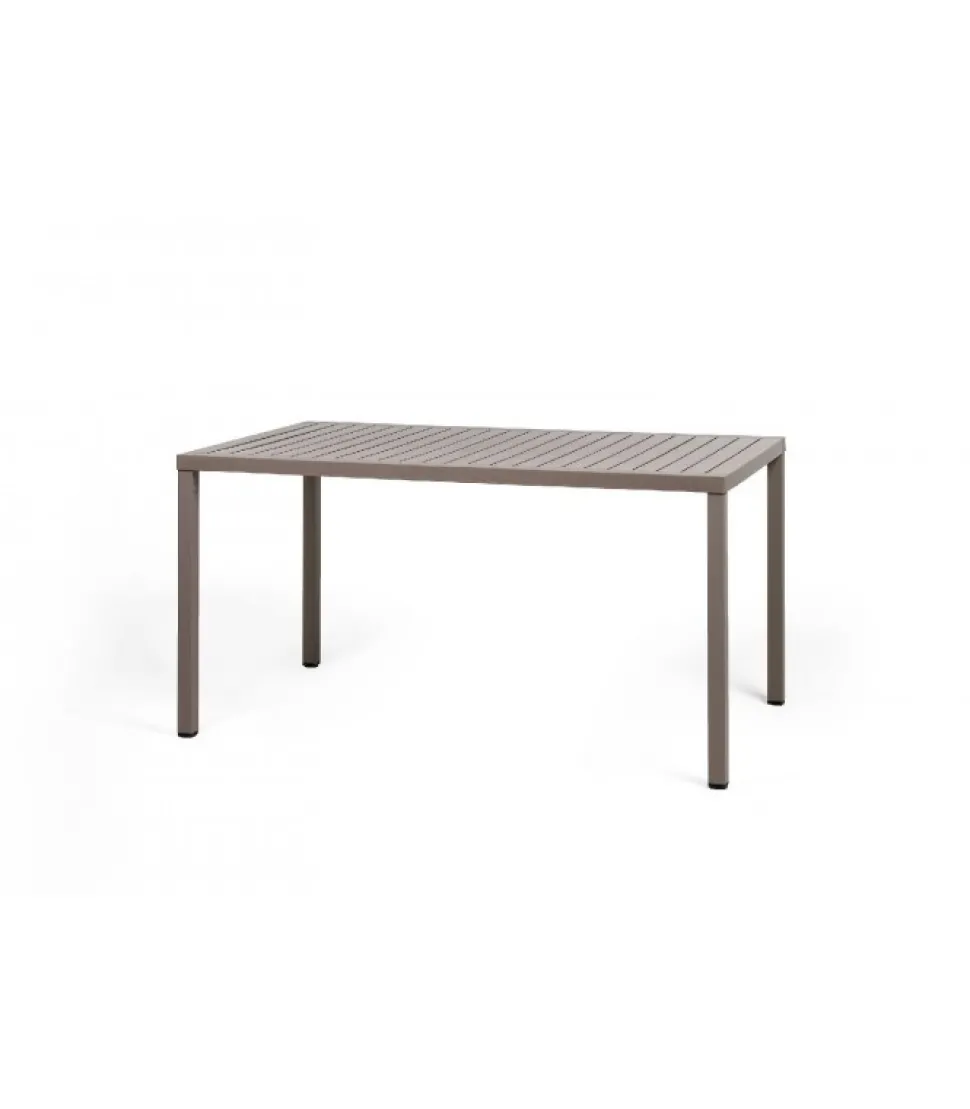 Cube Tavolo Rettangolare Per Esterni Piano Dureltop