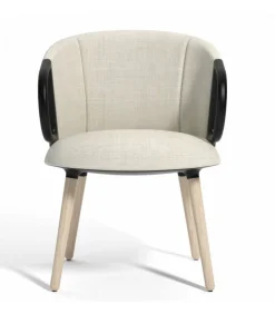 Cucaracha Slim Bl Con 4 Gambe In Legno Di Faggio.