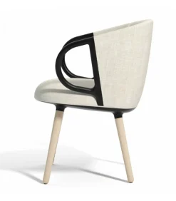 Cucaracha Slim Bl Con 4 Gambe In Legno Di Faggio.