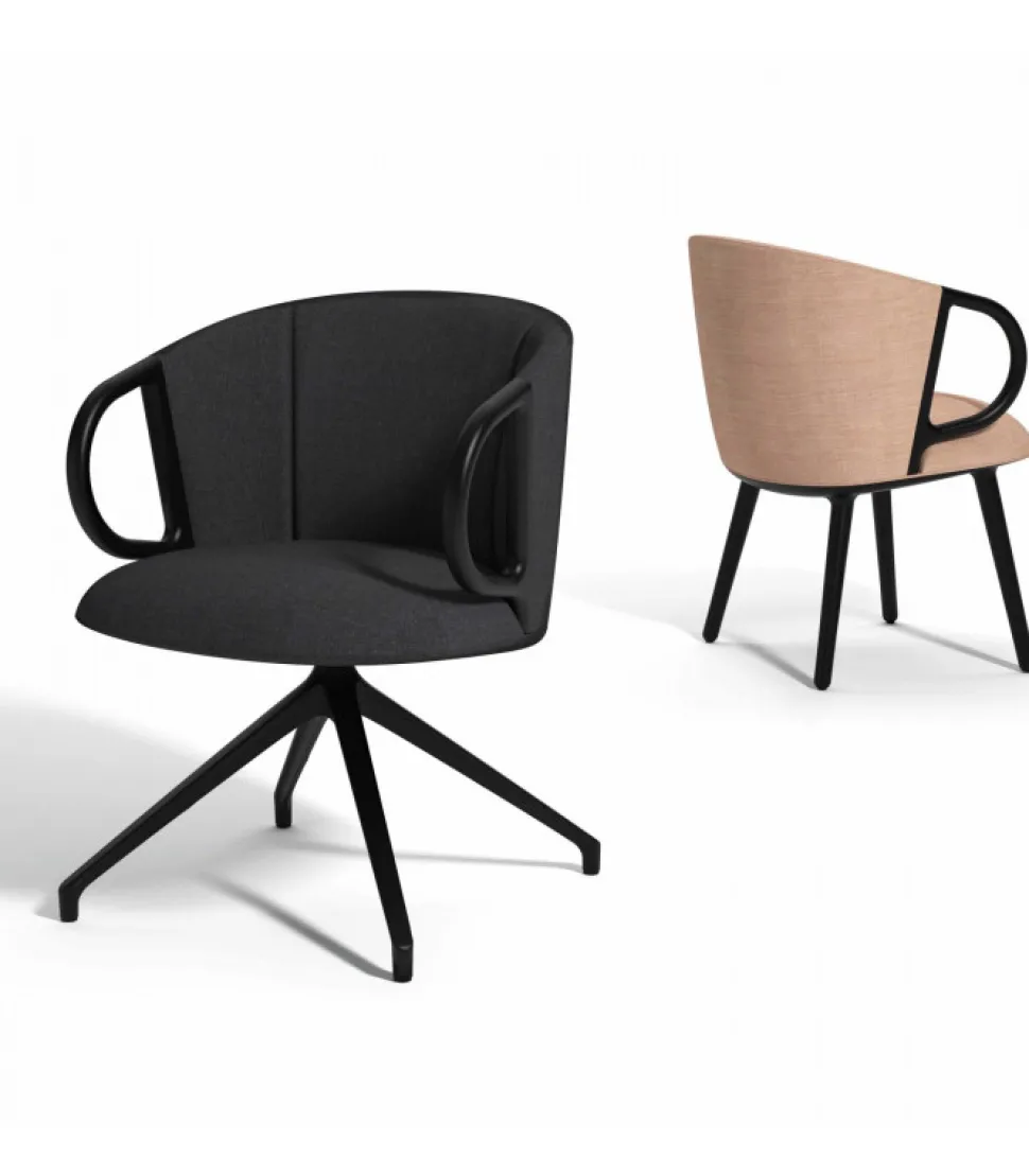 Cucaracha Slim U Girevole E Con Meccanismo Oscillante.