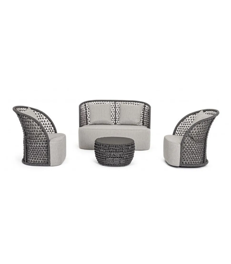 Cuyen Poltrona Girevole