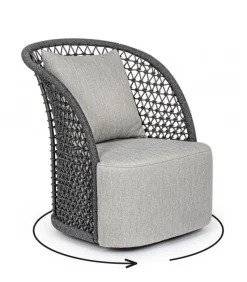 Cuyen Poltrona Girevole