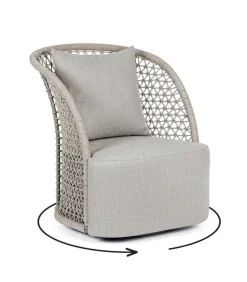 Cuyen Poltrona Girevole