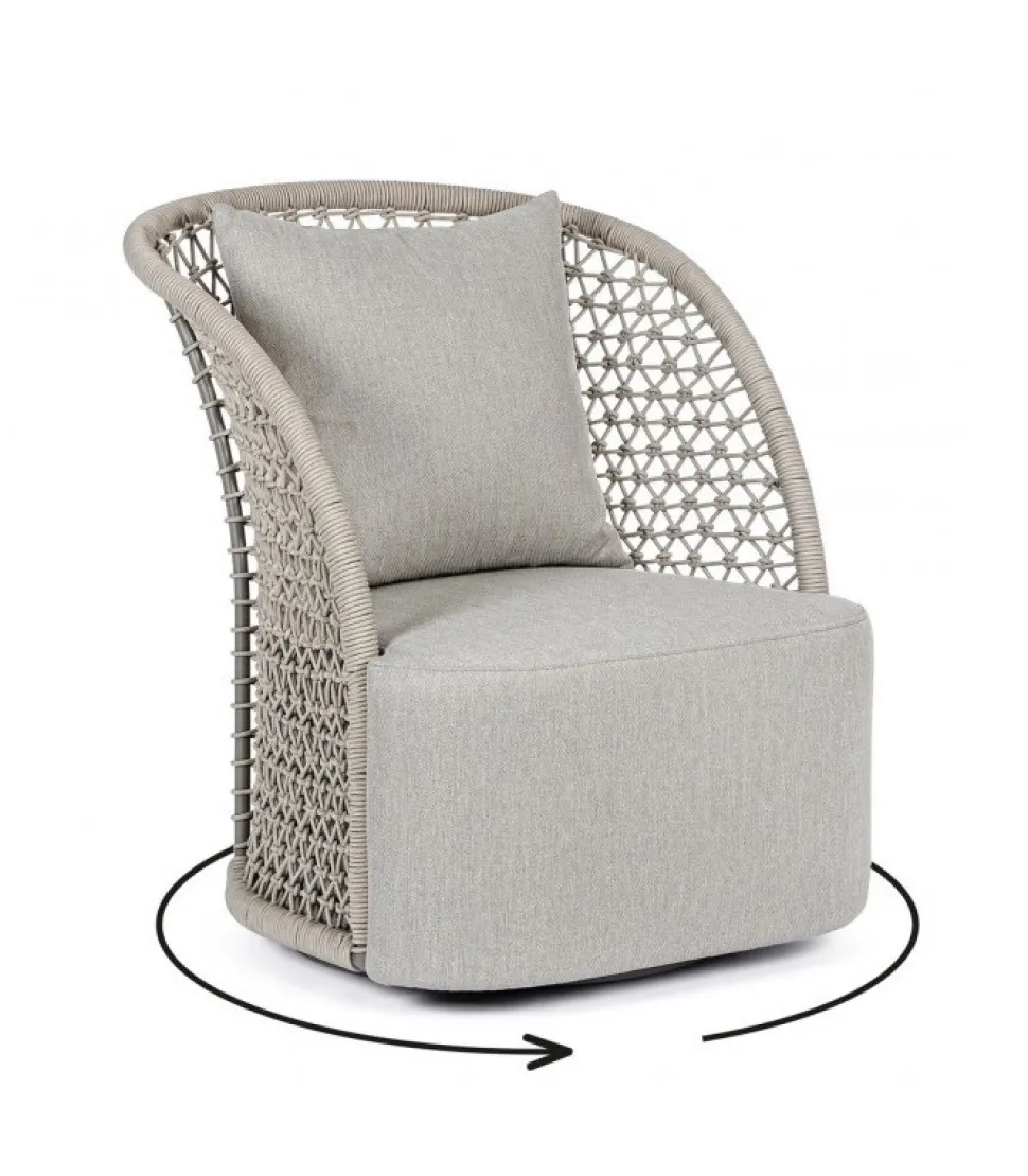 Cuyen Poltrona Girevole