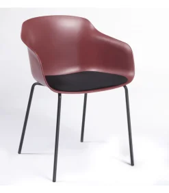 Dame Na Con Cuscino Tappezzato.