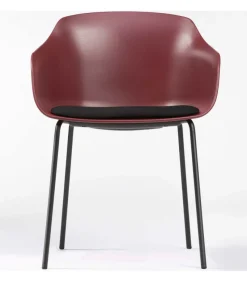 Dame Na Con Cuscino Tappezzato.